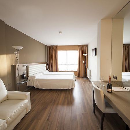 Hotel Duero Лагуна-де-Дуеро Екстер'єр фото