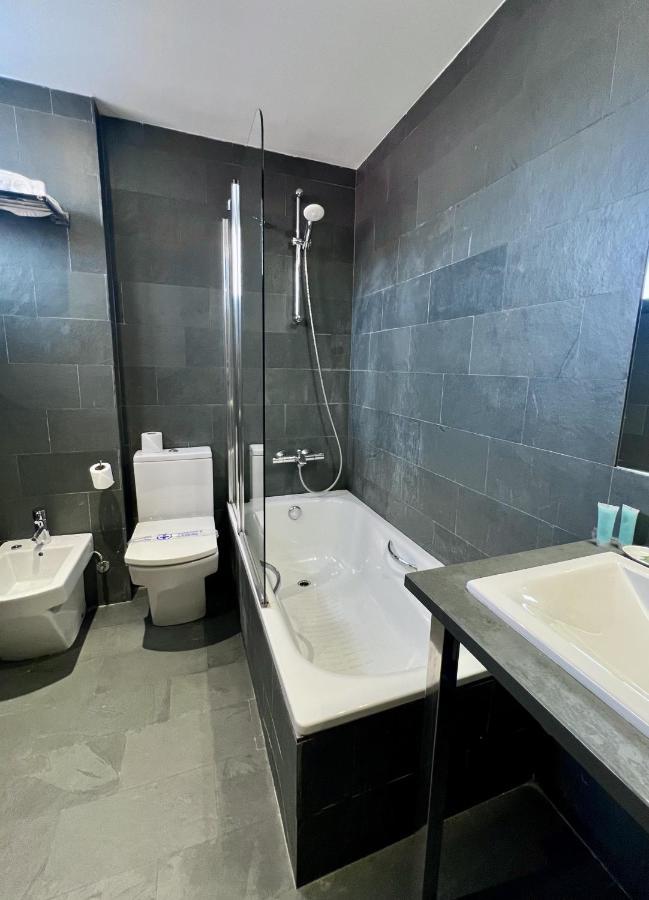 Hotel Duero Лагуна-де-Дуеро Екстер'єр фото