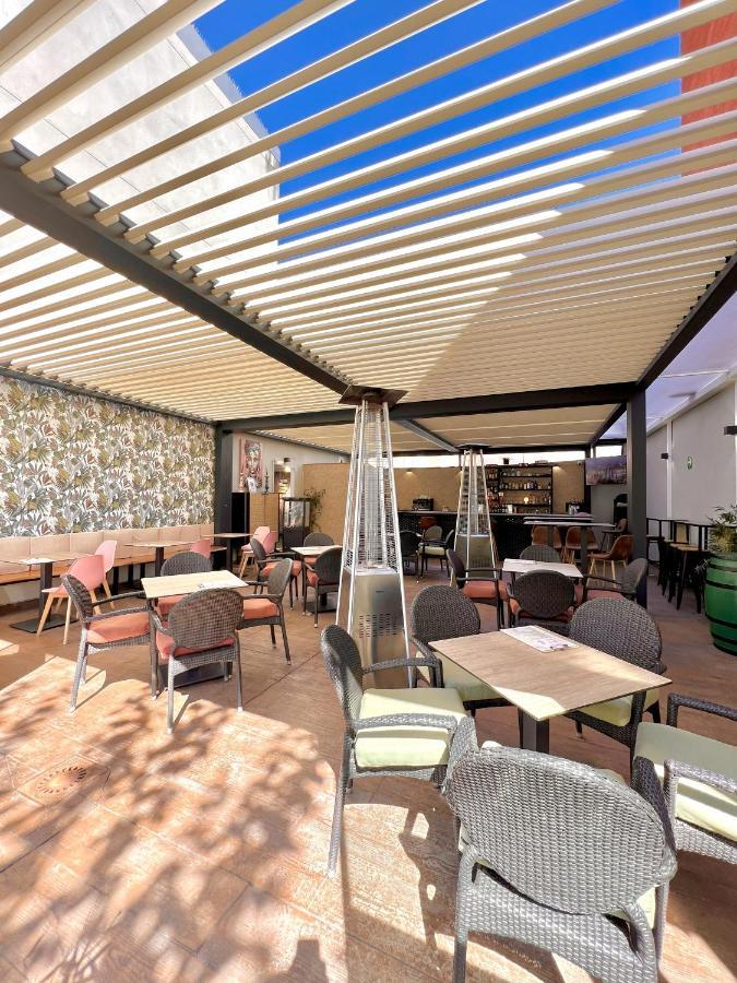 Hotel Duero Лагуна-де-Дуеро Екстер'єр фото