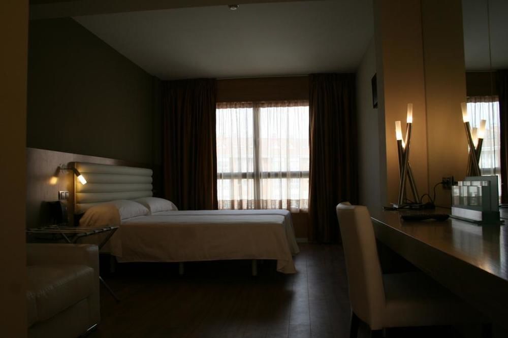 Hotel Duero Лагуна-де-Дуеро Екстер'єр фото