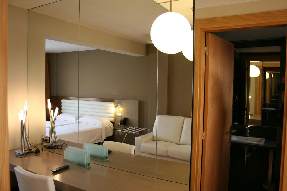 Hotel Duero Лагуна-де-Дуеро Екстер'єр фото