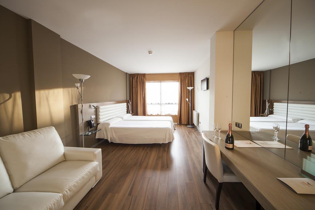 Hotel Duero Лагуна-де-Дуеро Екстер'єр фото