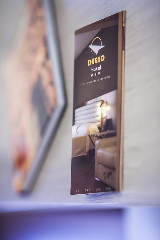 Hotel Duero Лагуна-де-Дуеро Екстер'єр фото