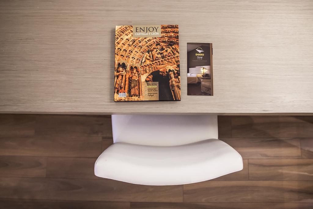 Hotel Duero Лагуна-де-Дуеро Екстер'єр фото