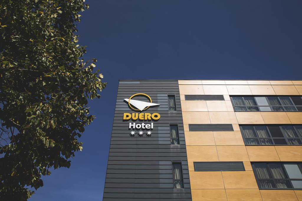 Hotel Duero Лагуна-де-Дуеро Екстер'єр фото